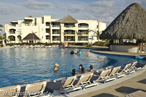Hard Rock Punta Cana swimming pool